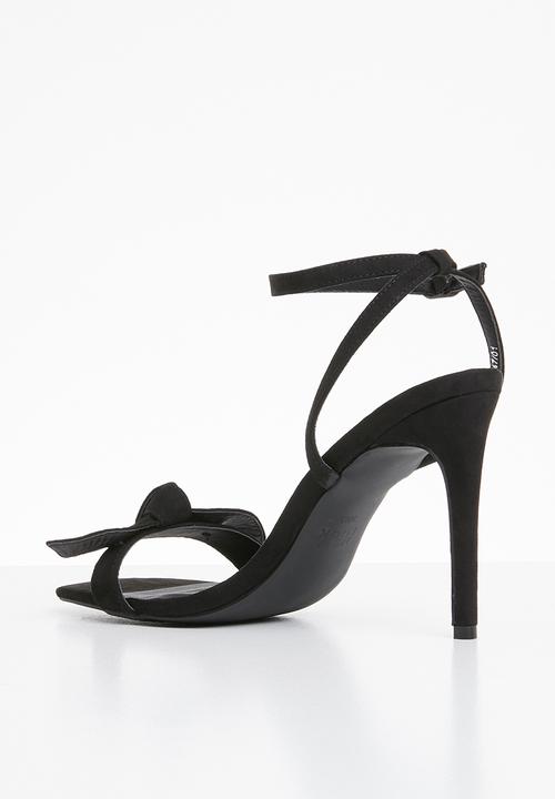 New Look - Shandy heel - black