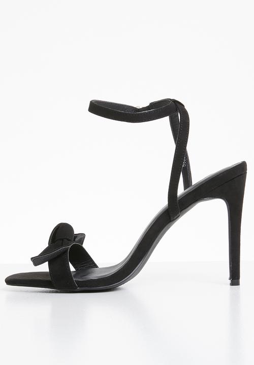 New Look - Shandy heel - black