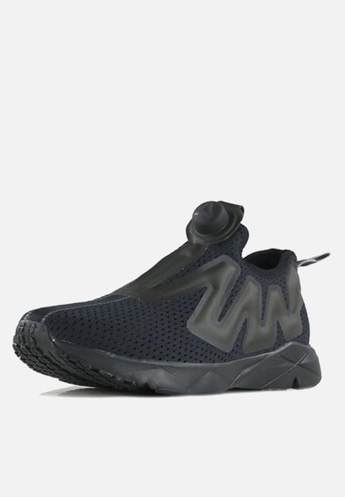 Reebok - Pump supreme - black