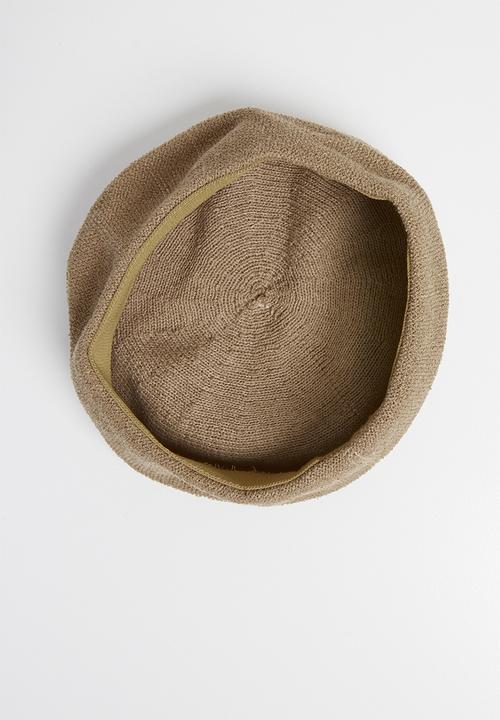 Superbalist - Straw beret - neutral