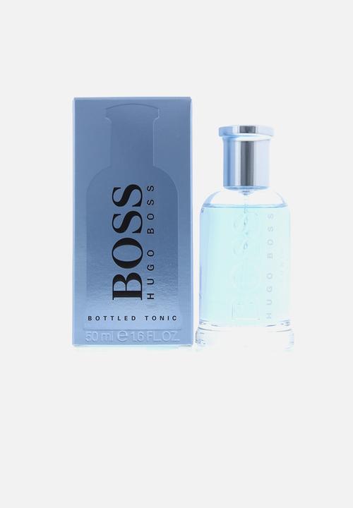 hugo boss tonic 50 ml