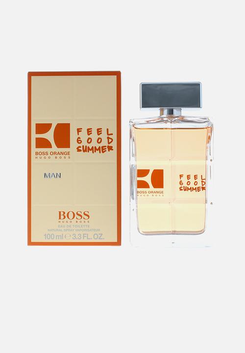 boss orange 100 ml