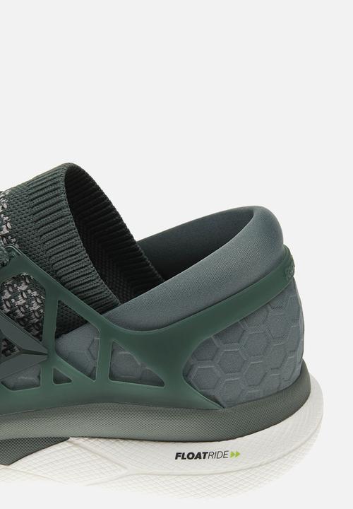 Reebok - Floatride run - mint