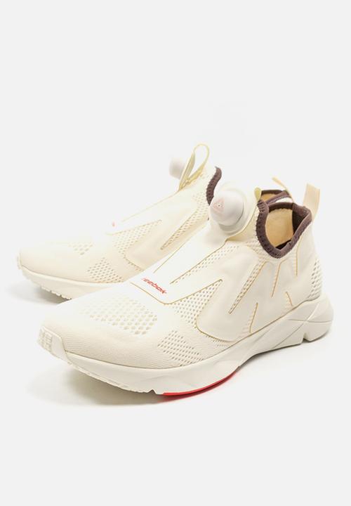 Reebok - Pump supreme style - white 