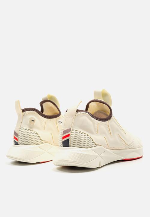 Reebok - Pump supreme style - white 