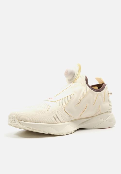 Reebok - Pump supreme style - white 