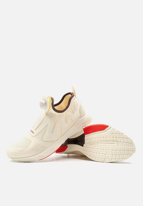 Reebok - Pump supreme style - white 