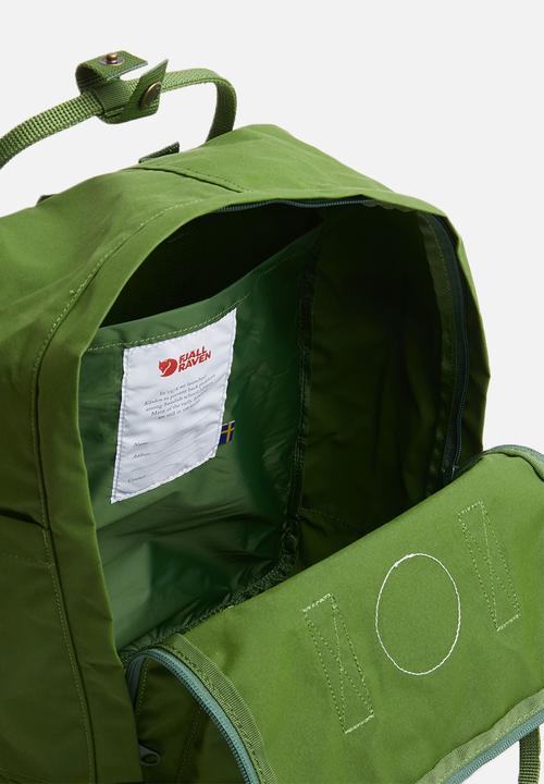 Fjallraven Kånken - Kanken classic - green