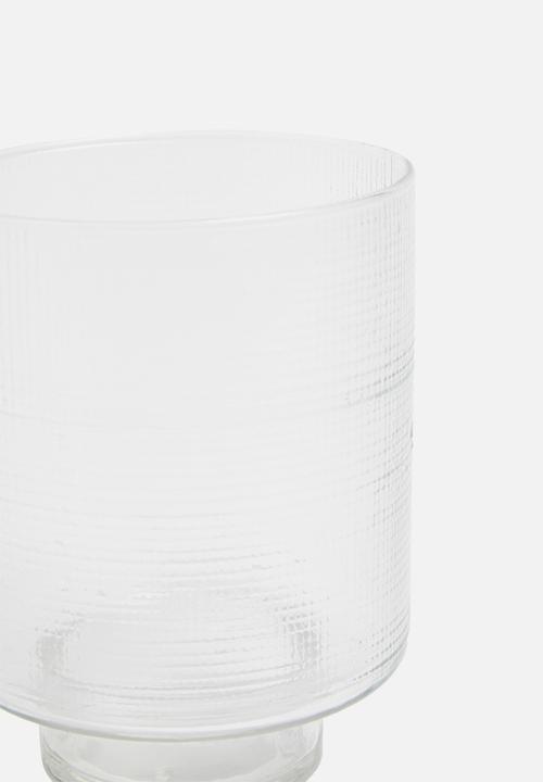 Sixth Floor - Otto glass vase