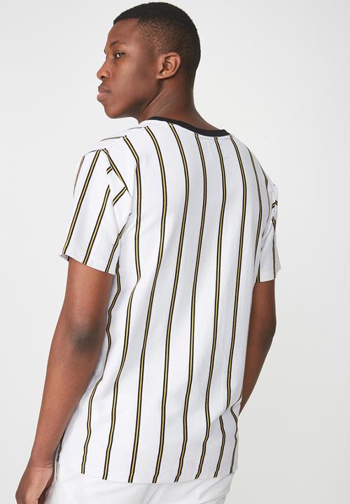 Cotton On - Dylan short sleeve tee - multi