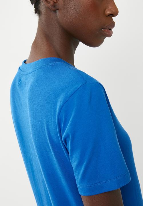 adidas Originals - Adicolour classic tee - blue