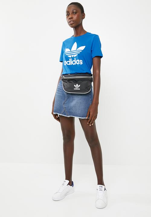 adidas Originals - Adicolour classic tee - blue