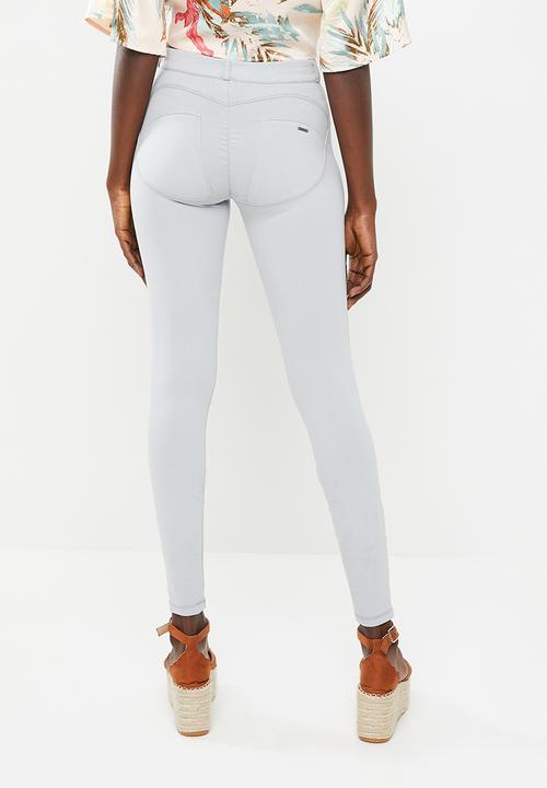 SISSY BOY - Joey sculpt jeans - grey