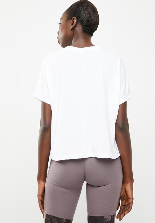 Reebok - EE graphic tee - white