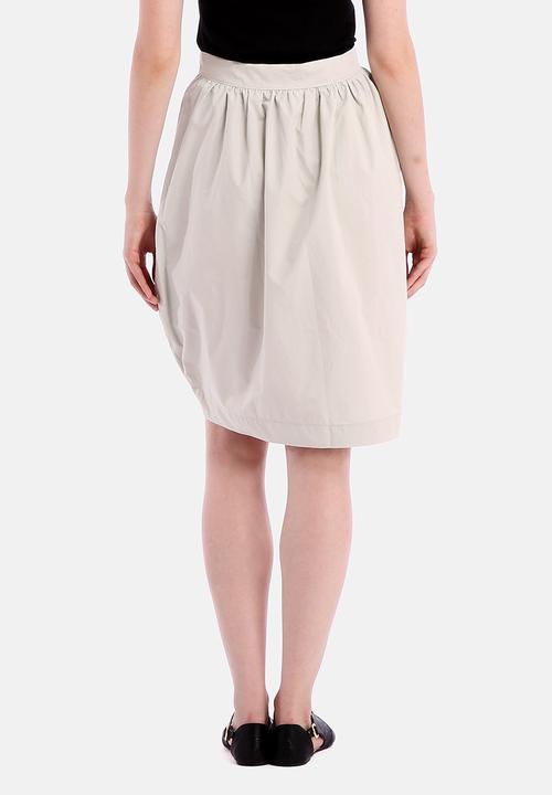 Take Care - Cocoon Skirt