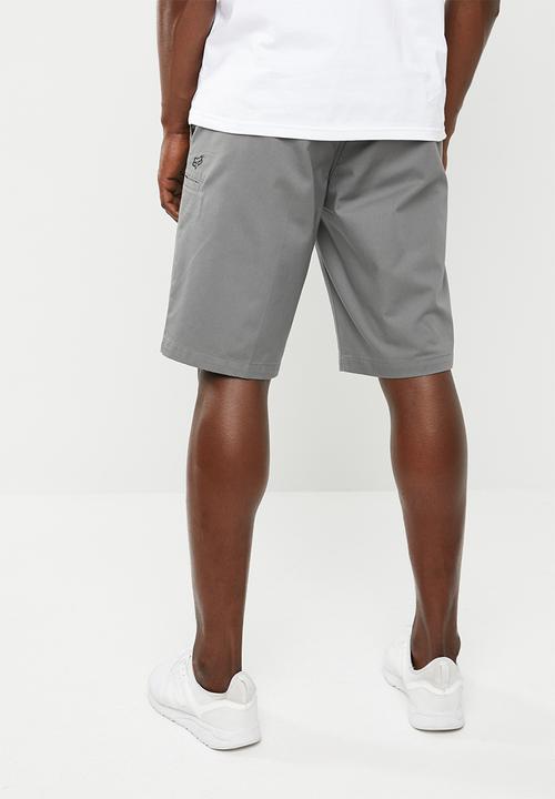 Fox - Essex shorts - grey