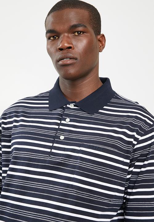 Pringle - Shadow creek SPS golfer - navy