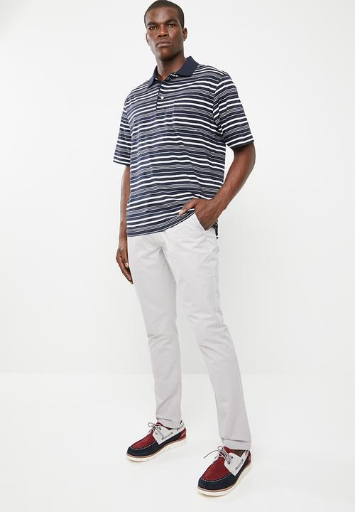 Pringle - Shadow creek SPS golfer - navy