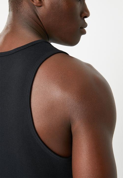 Fox - Axle tank - black