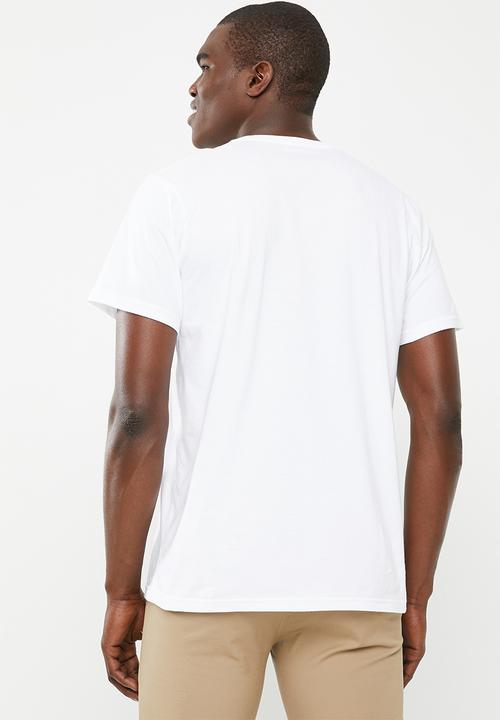 Fox - Pro circuit tee - white