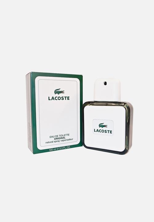 lacoste original pour homme