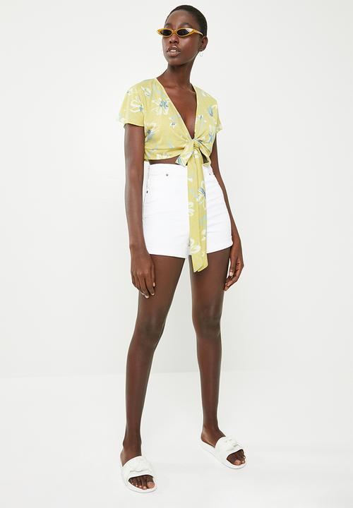 O'Neill - Full moon crop - yellow