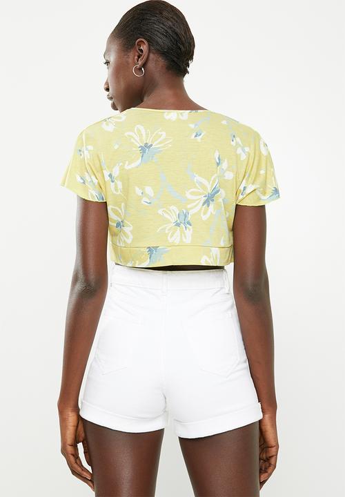O'Neill - Full moon crop - yellow