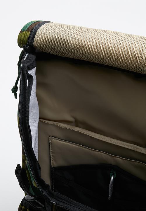 JanSport - Hatchet spec Ed-canvas - khaki green