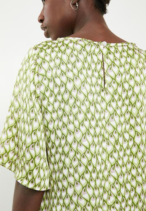 O'Neill - Holly blouse - green