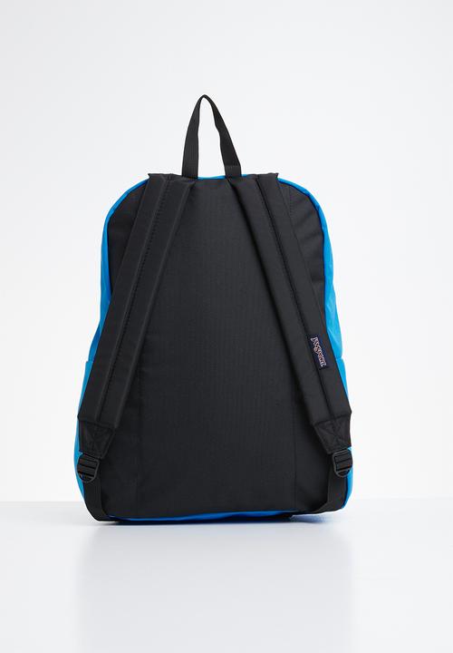 JanSport - Exposed-neon - blue