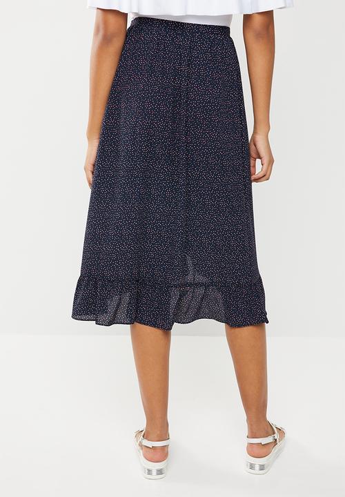 ONLY - Pippa skirt - navy 