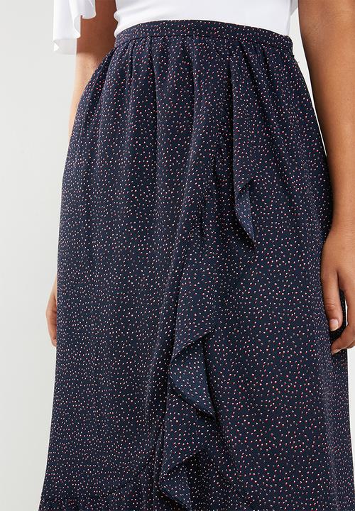 ONLY - Pippa skirt - navy 