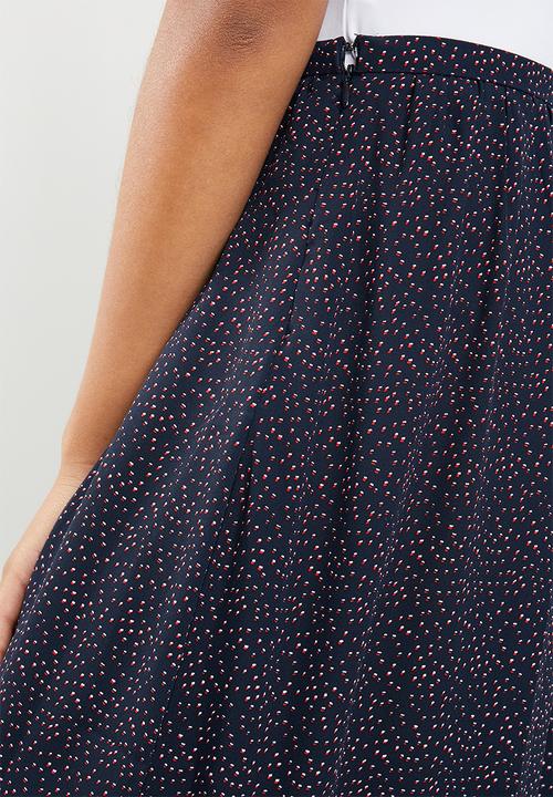 ONLY - Pippa skirt - navy 