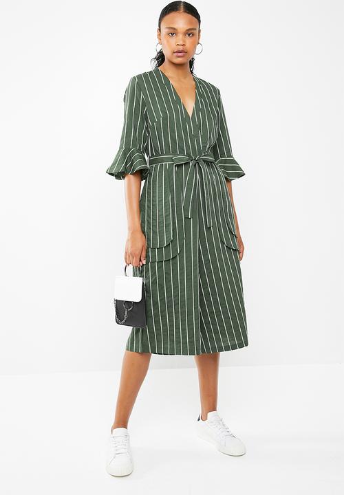 STYLE REPUBLIC - Cullot jumpsuit - green