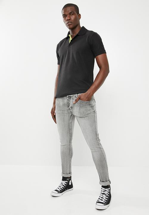 STYLE REPUBLIC - VIP golfer - black