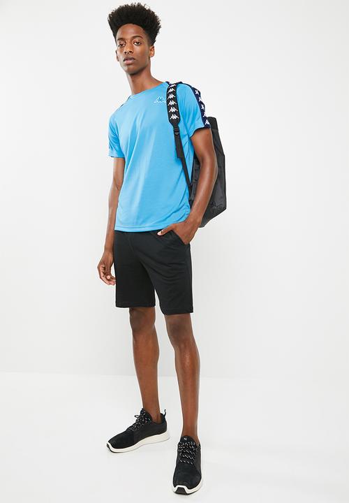KAPPA - Banda coenly tee - blue