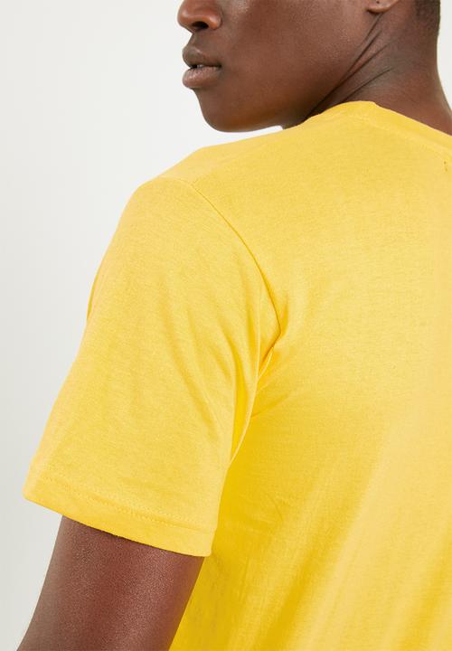 STYLE REPUBLIC - Paradise tee - yellow