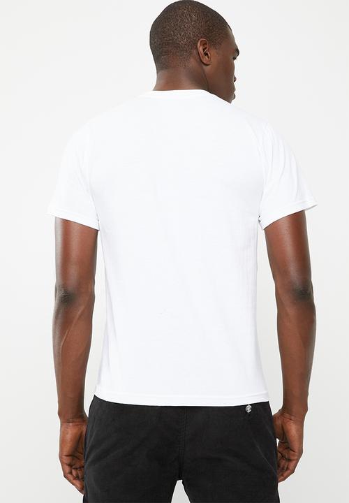 STYLE REPUBLIC - Reality tee - white