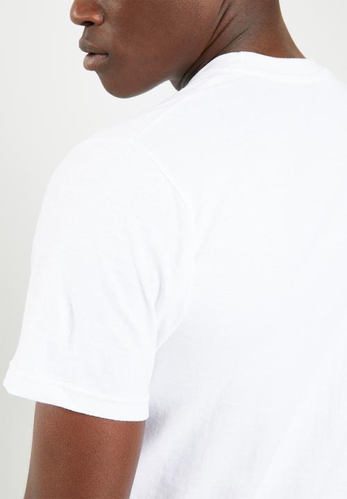 STYLE REPUBLIC - Reality tee - white
