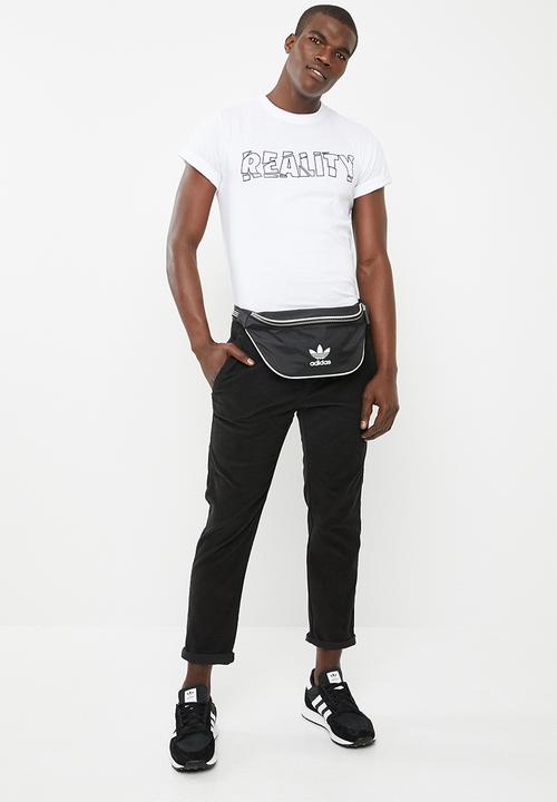 STYLE REPUBLIC - Reality tee - white