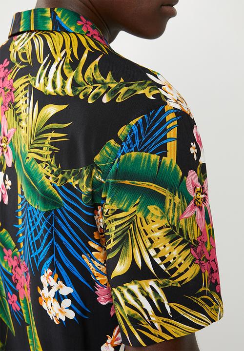 STYLE REPUBLIC - Fern bowler shirt - multi