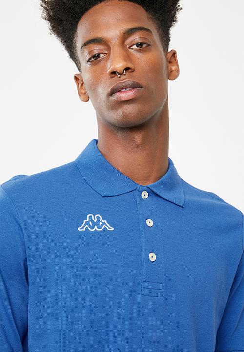 KAPPA - Logo dirk mss - blue
