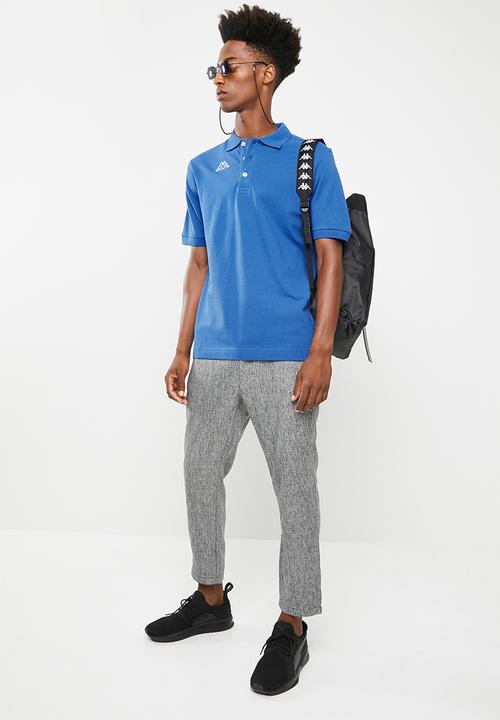 KAPPA - Logo dirk mss - blue