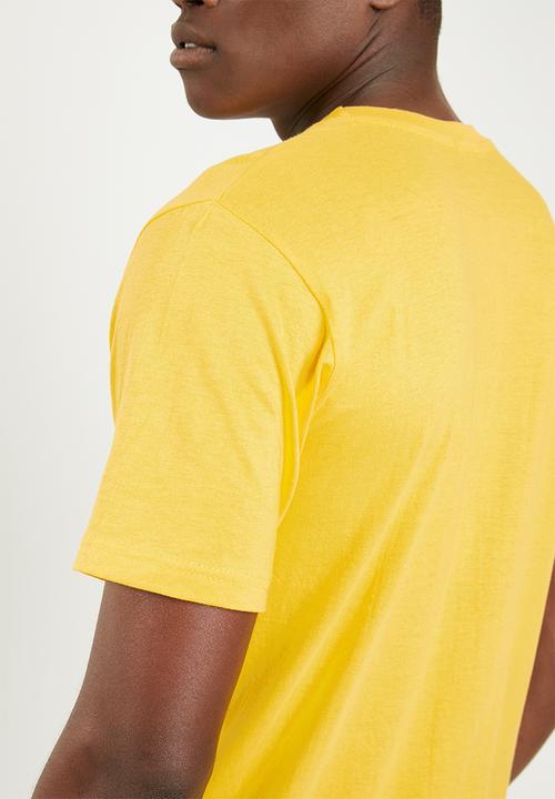 STYLE REPUBLIC - Proud minds tee - yellow