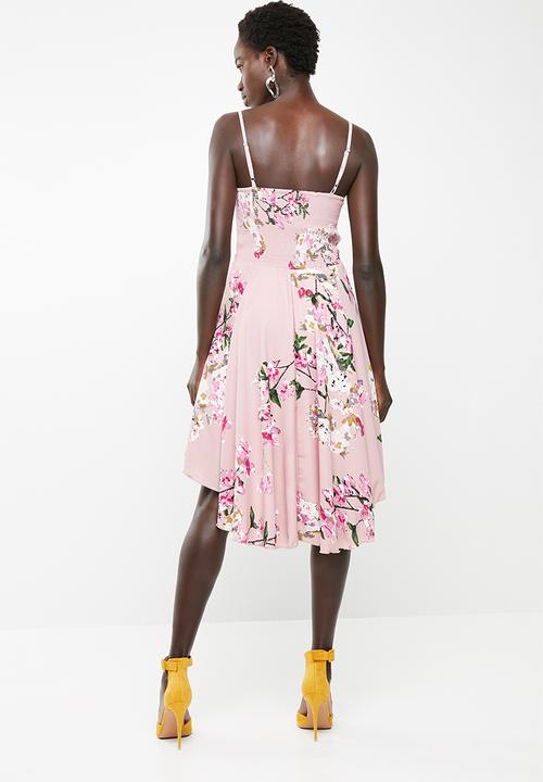 ONLY - Kenja singlet dress - pink