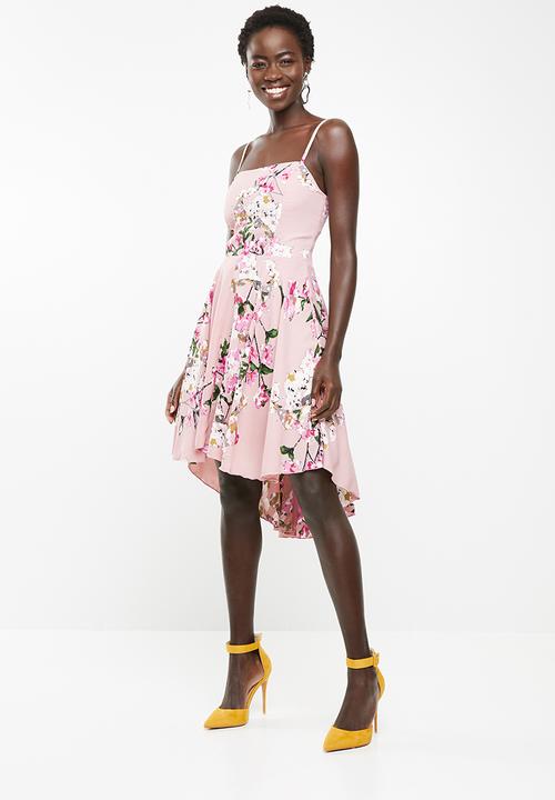 ONLY - Kenja singlet dress - pink
