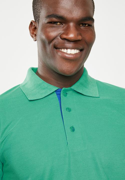 STYLE REPUBLIC - VIP golfer - green