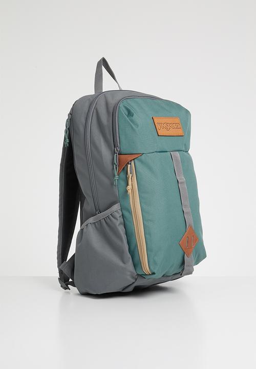 JanSport - Hawk ridge - blue & grey