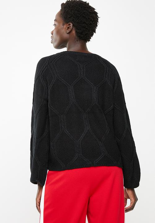 ONLY - Felina jersey - black