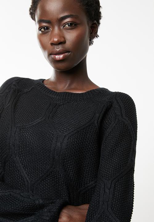 ONLY - Felina jersey - black
